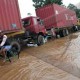 Banjir Pantura Jabar, Pengusaha Transportasi Rugi Rp15 Miliar/Hari