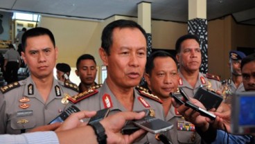 3.500 Polisi Dikerahkan Bantu Tanggulangi Bencana