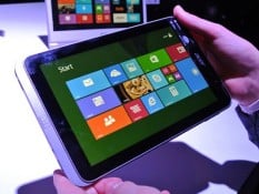 Tablet Windows Acer Iconia W4 Masuk Indonesia