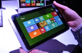 Tablet Windows Acer Iconia W4 Masuk Indonesia