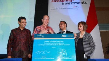 Eastspring Bentuk Bisnis Intitusi