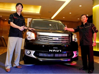 Toyota Voxy dan Noah Terbaru Diklaim Lebih Irit BBM