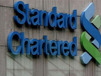 Standard Chartered Gelontorkan Rp2,6 Triliun ke PLN