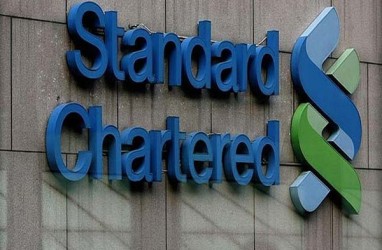Standard Chartered Gelontorkan Rp2,6 Triliun ke PLN
