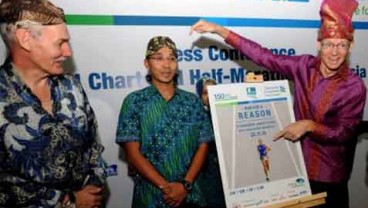 Standard Chartered Bidik Pertumbuhan Kredit 10%-20%