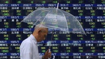 Indeks MSCI Asia Pacific Turun 0,2%, Tunggu Data China