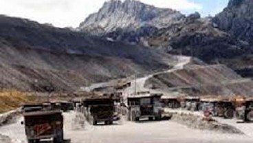 Freeport & Newmont Tuding Pemerintah RI Langgar Kesepakatan