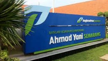 Bandara Ahmad Yani Semarang Kembali Dibuka