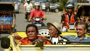 Film Pembantaian di Era Soeharto 'The Act of Killing' Diprotes