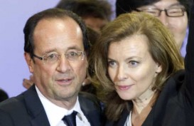 Skandal Perselingkuhan Hollande Jadi Olok-olok Media Lokal