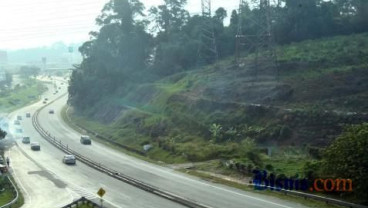 Hujan Deras Berkepanjangan, Ini Rincian Jalan Tol yang Rusak