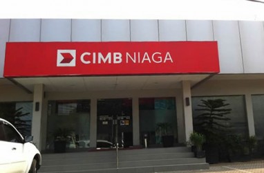 CIMB Niaga Target Tambahan DPK Rp1 Triliun