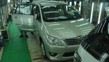 Toyota Produsen Mobil Terbesar Di Dunia