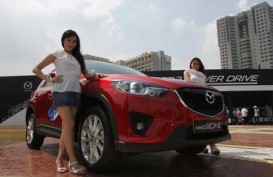 Mazda Targetkan Penjualan 12.000 Unit