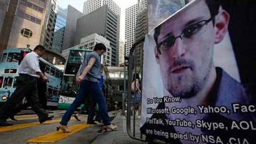 Snowden Pesimistis Diadili Secara Adil di AS