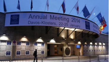 Laporan dari Davos: Indonesia Night Ramaikan WEF di Swiss