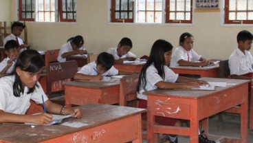 Diduga Curang, 25% Peserta Lelang Kepala Sekolah DKI Dites Ulang