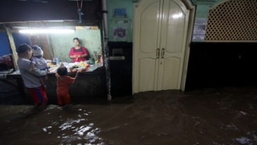 Warga Kampung Pulo Akan Direlokasi di Rusun Ini