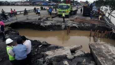 Dampak Putusnya Jalur Pantura, Industri Mulai Kehabisan Stok Bahan Baku