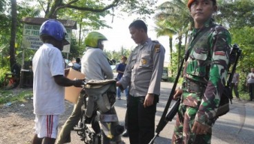 Tiga Anggota Organisasi Papua Merdeka Dibekuk