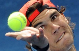 Hasil Semifinal Australia Open 2014, Nadal Gagalkan All Switzerland Final