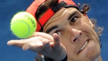 Hasil Semifinal Australia Open 2014, Nadal Gagalkan All Switzerland Final