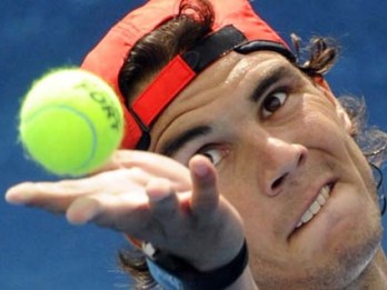 Hasil Semifinal Australia Open 2014, Nadal Gagalkan All Switzerland Final