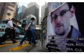 Edward Snowden Dihukum 100 tahun?