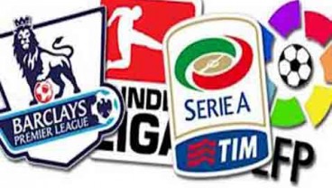 Jadwal Pertandingan Sepakbola Liga Di Eropa (25/1/2014)