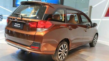 Inilah Profil MPV Honda Mobilio