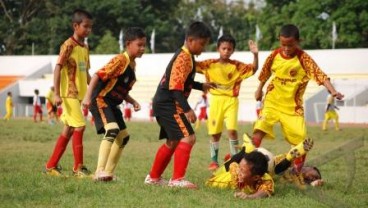 Pelatih MU Takjub Dengan Anak Indonesia