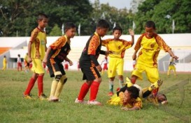 Pelatih MU Takjub Dengan Anak Indonesia