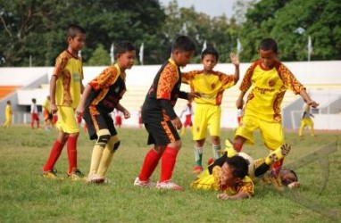 Pelatih MU Takjub Dengan Anak Indonesia