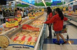 Sambut Imlek, Carrefour Beri Diskon Harga Khusus