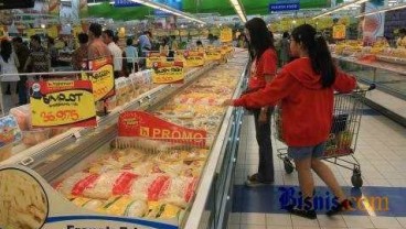 Sambut Imlek, Carrefour Beri Diskon Harga Khusus