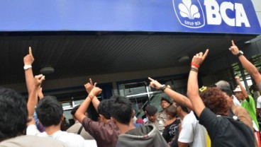 Satpam Dilumpuhkan, ATM BCA Medan Dibobol Perampok