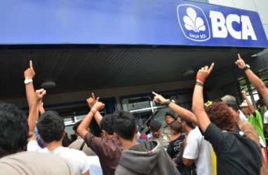 Satpam Dilumpuhkan, ATM BCA Medan Dibobol Perampok