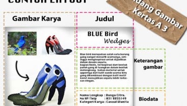 BIPI Gelar Lomba Desain Sepatu, Catat Syarat dan Tahapannya