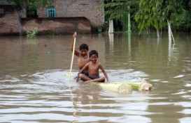 Banjir dan Longsor di Kudus, 12 Tewas dan Puluhan Ribu Mengungsi