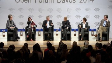 WEF Davos: Hapus Kesenjangan Jender Butuh Kebijakan Proaktif