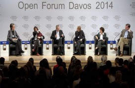 WEF Davos: Hapus Kesenjangan Jender Butuh Kebijakan Proaktif