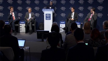 WEF Davos : Pakai Teknologi untuk Atasi Masalah Global