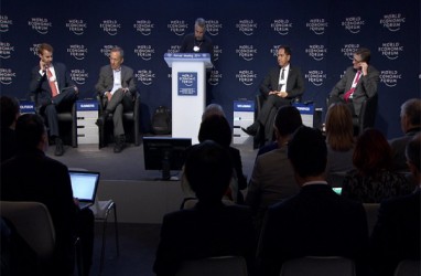 WEF Davos : Pakai Teknologi untuk Atasi Masalah Global
