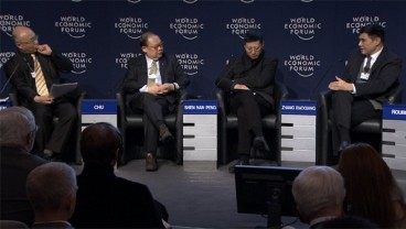 WEF Davos: Ketidakpastian Aturan Hantui Perkembangan Bisnis