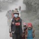 Erupsi Gunung Sinabung, BNPB Mulai Salurkan Bantuan