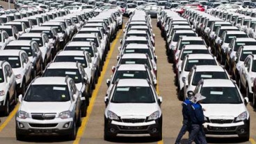 Relokasi Pabrik Toyota di Thailand ke Indonesia Sulit Dilakukan