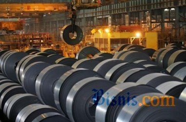 Harga Baja Naik, Industri Mulai Berhitung