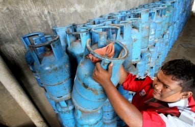 Pertamina Minta Harga LPG 12 Kg Naik Bertahap Hingga 2016