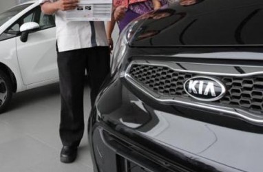 Kia Motors Targetkan Penjualan Global Naik 6%