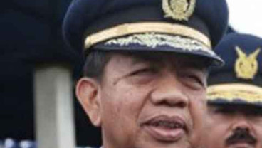 Jelang Pemilu, TNI AU Gelar Rapat Konsolidasi